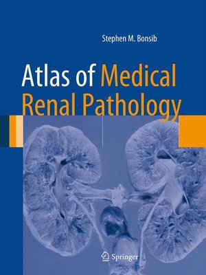 cover image of Atlas of Medical Renal Pathology